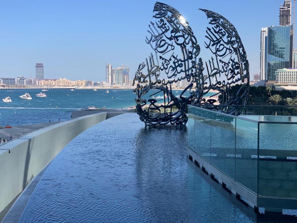 Address Beach Residence Dubai Esterno foto