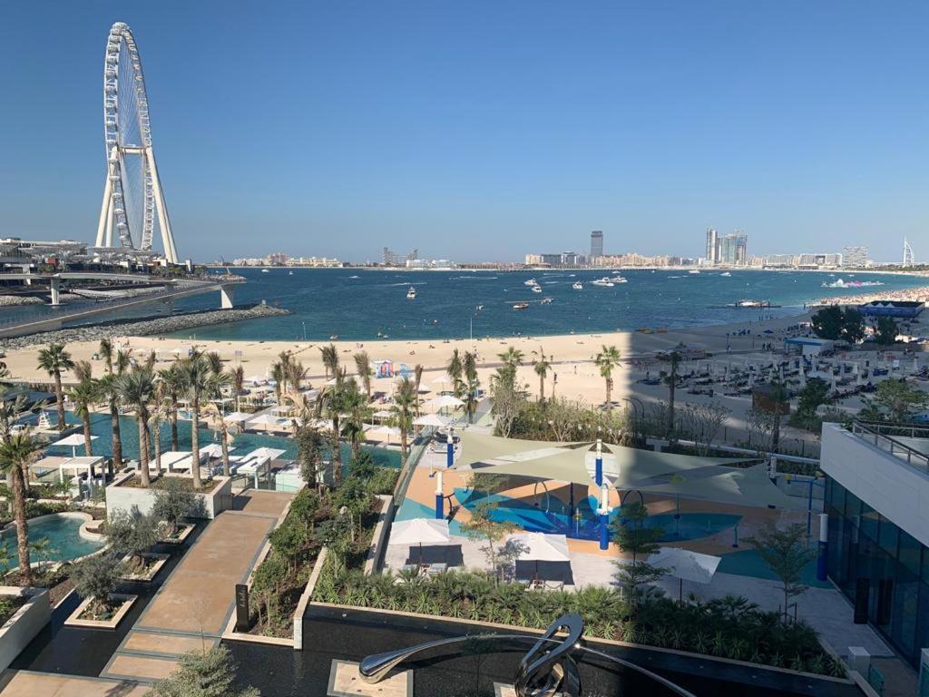Address Beach Residence Dubai Esterno foto