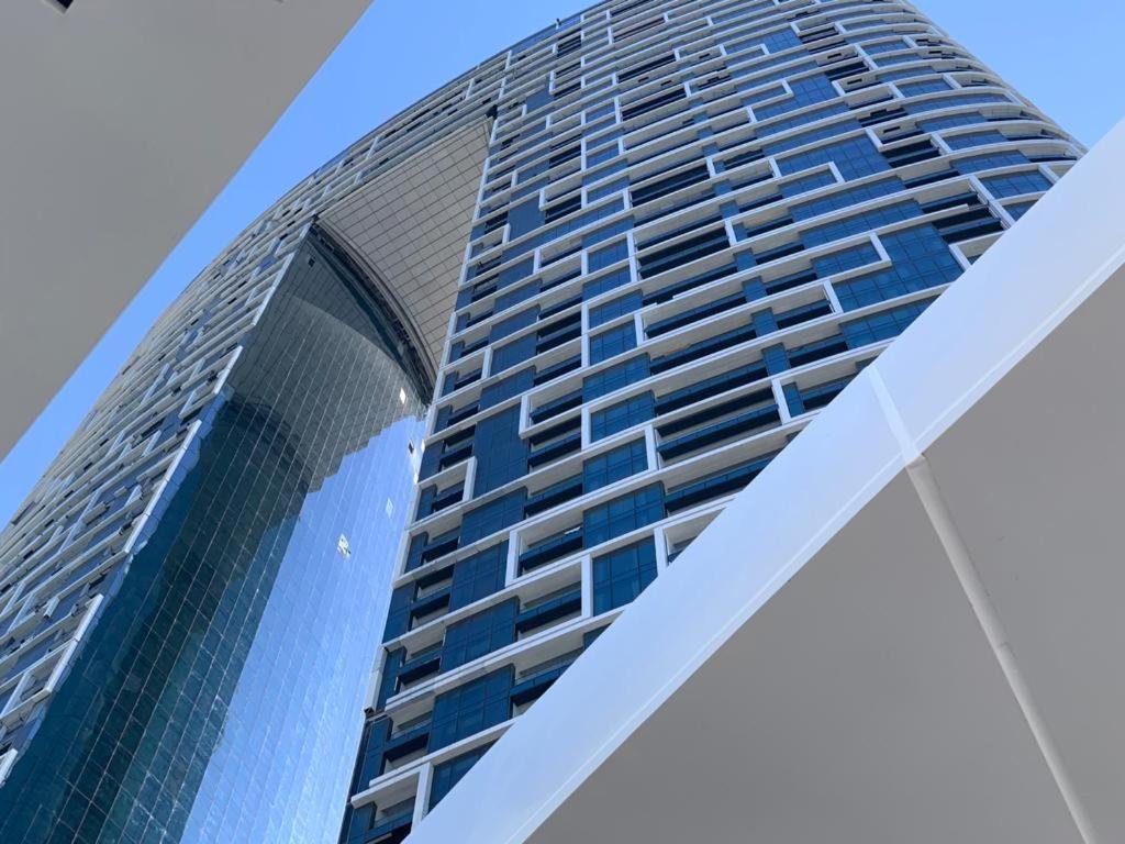 Address Beach Residence Dubai Esterno foto