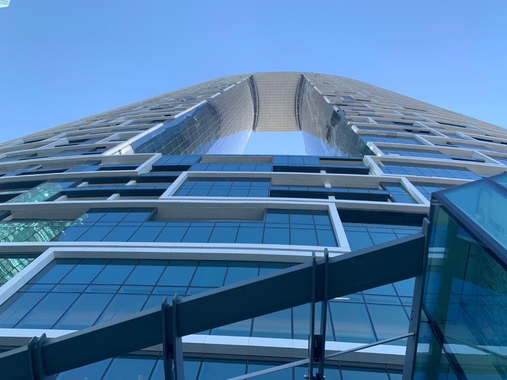 Address Beach Residence Dubai Esterno foto