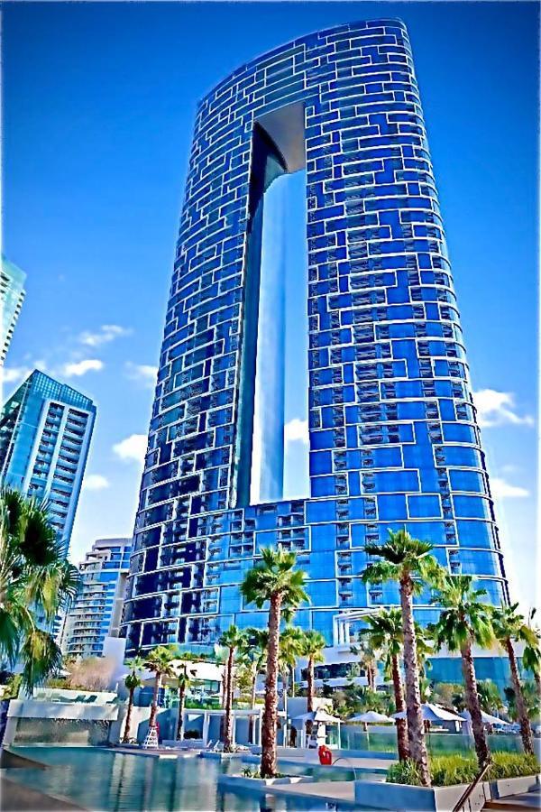 Address Beach Residence Dubai Esterno foto