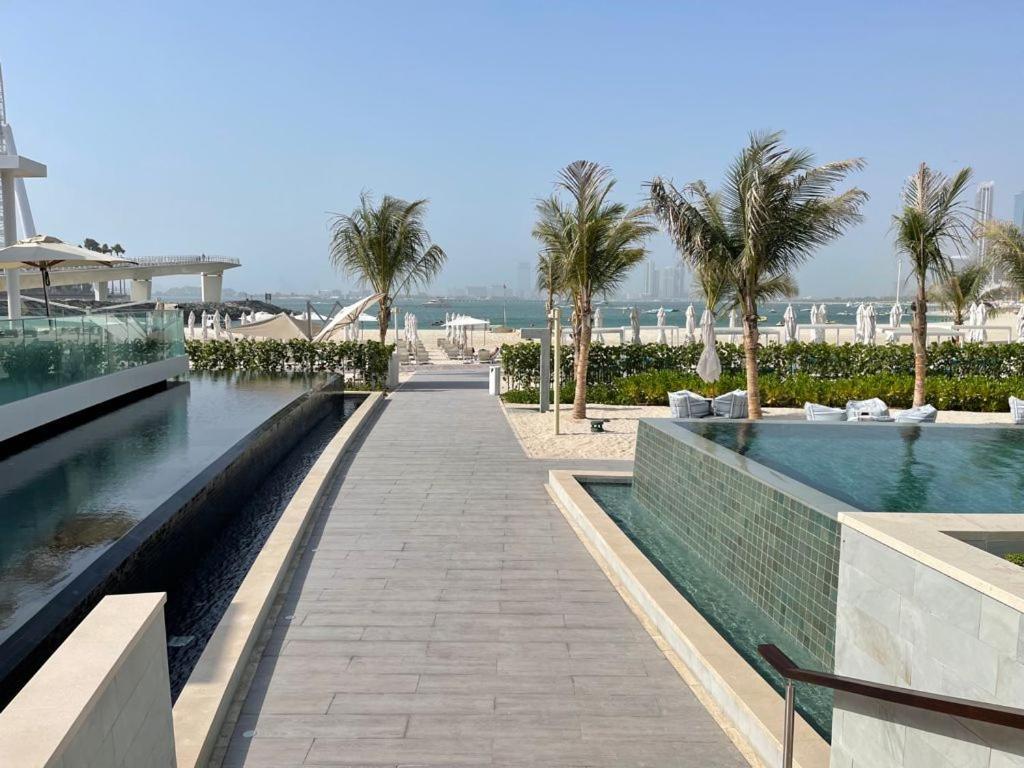 Address Beach Residence Dubai Esterno foto