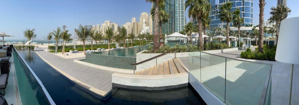 Address Beach Residence Dubai Esterno foto