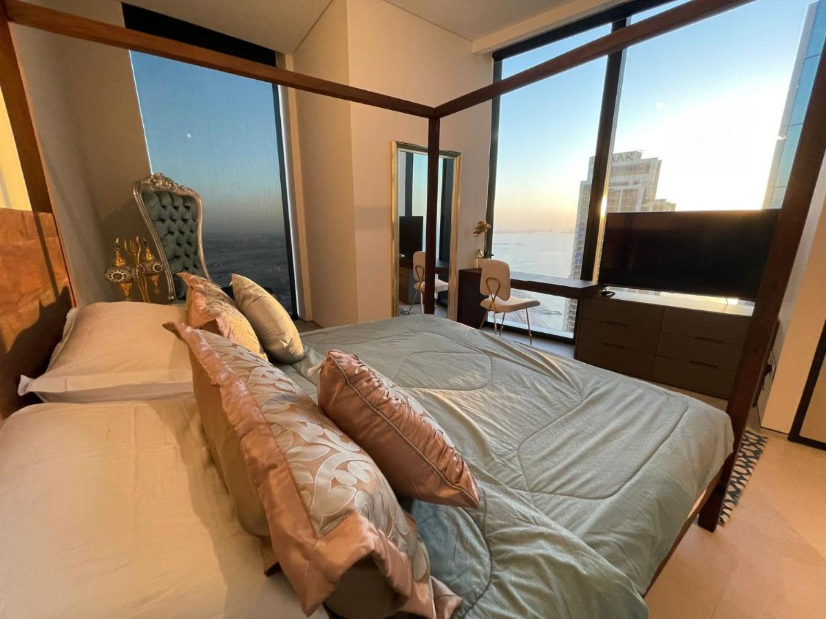 Address Beach Residence Dubai Esterno foto