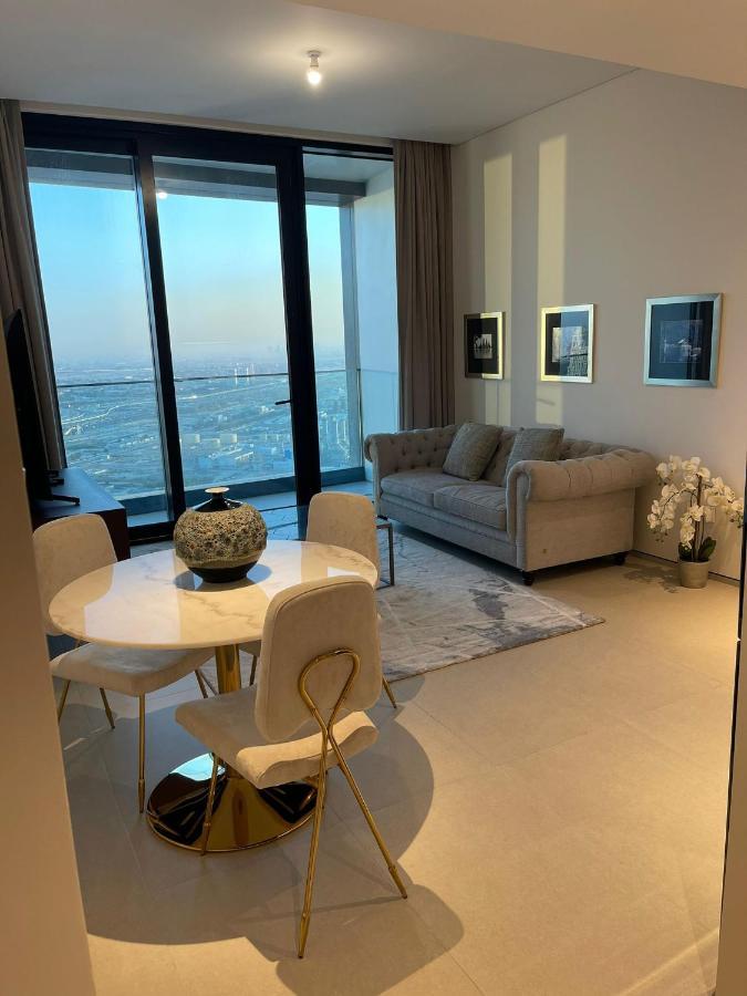 Address Beach Residence Dubai Esterno foto