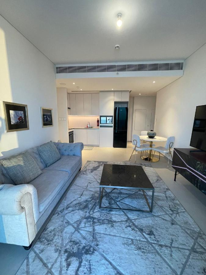 Address Beach Residence Dubai Esterno foto