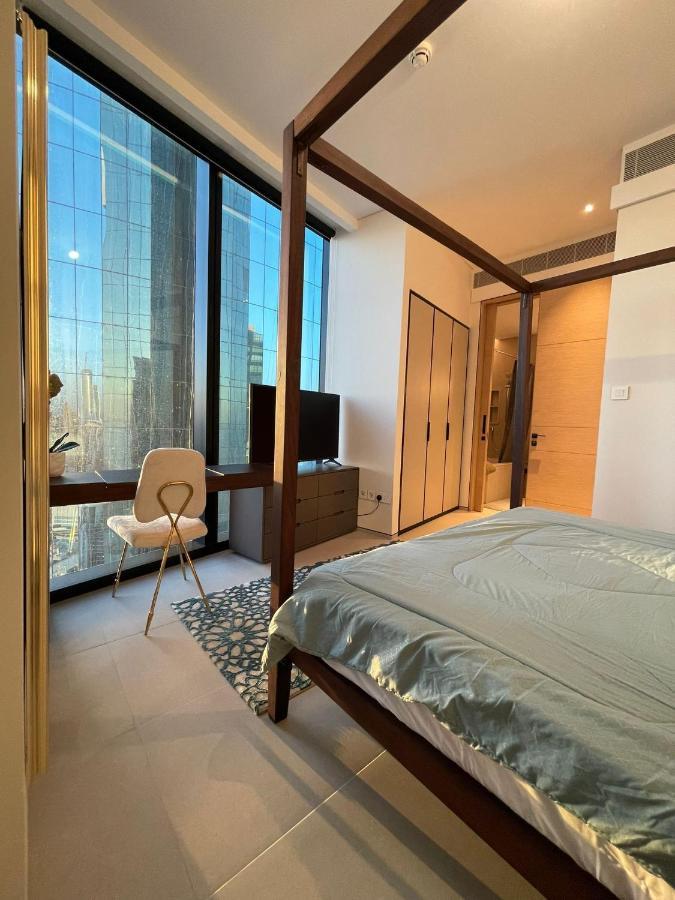 Address Beach Residence Dubai Esterno foto