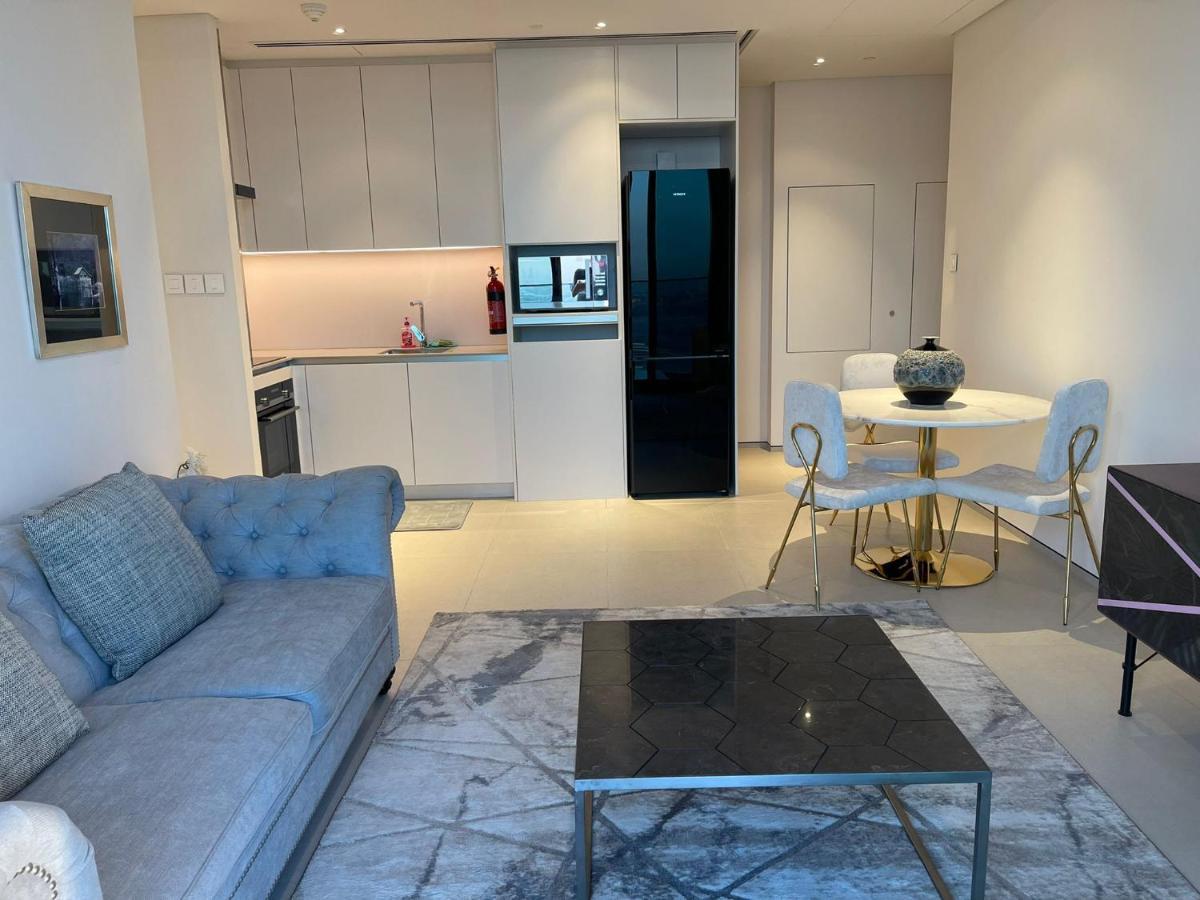 Address Beach Residence Dubai Esterno foto