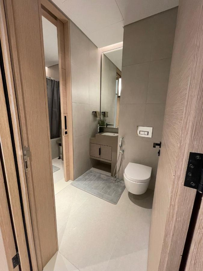 Address Beach Residence Dubai Esterno foto