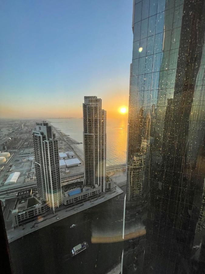 Address Beach Residence Dubai Esterno foto