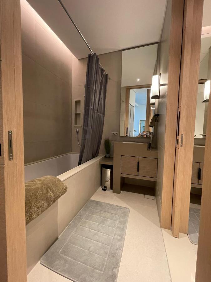 Address Beach Residence Dubai Esterno foto